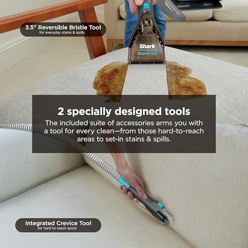 Shark StainStriker Portable Spot and Stain Cleaner PX221