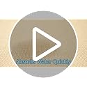 Washable Jute Runner Rug 6ft - Non-Slip Farmhouse Hallway & Kitchen Mat