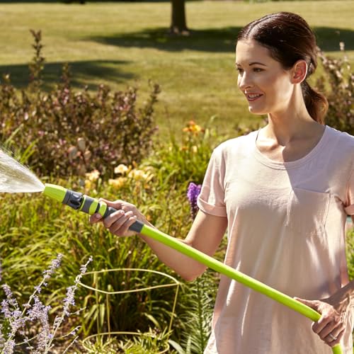 Flexzilla Garden Hose 5/8 in. x 50 ft., Lightweight All-Weather Water