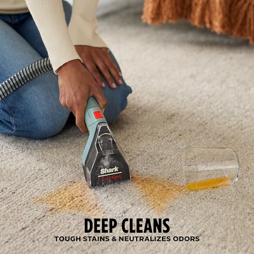 Shark CarpetXpert Upright Carpet Cleaner & Stain Remover with 3 Tools
