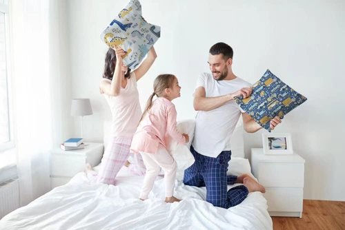 Kid Toddler Pillowcase, 2 Packs Organic Cotton Pillow Cover for Girl, 14x20 Pillowslip Case for Sleeping Fits Pillows Sized 13x18 or 14x19, Envelope Closure Travel Pillowcase (Dinosaur, Car