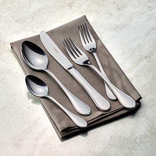 Tramontina 20 Piece Silverware Set - Italy Utensils Set