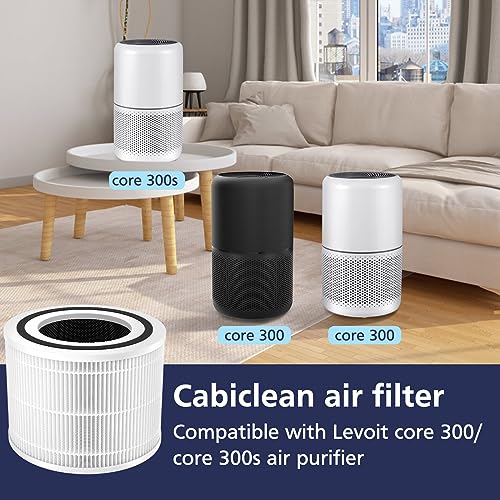 3-in-1 Air Purifier Replacement Filter 2-Pack for 300 and 300S Series