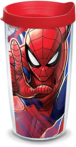 Double-Walled Insulated Tumbler 16oz - Shatterproof Travel Cup