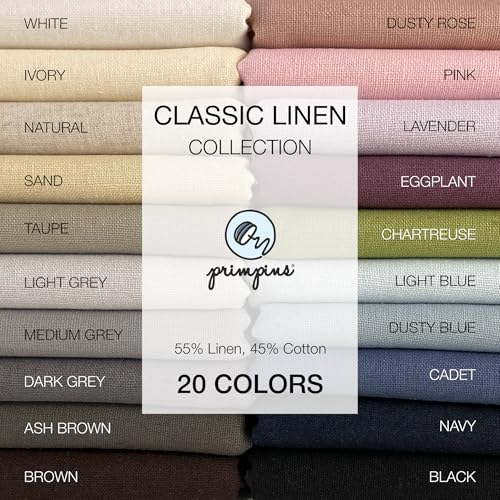 Duvet Clip Pin Fasteners for Comforter Covers - Linen Finish (Set of 4)