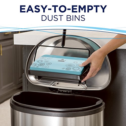 Manual Carpet Sweeper for Quick Floor Cleaning - Multi-Surface Tool