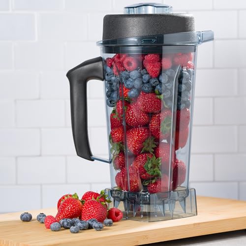 64oz Blender Replacement Container with Blade and Lid for Classic Blenders