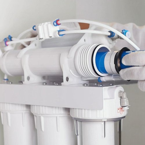 COMFEE' CMP10-FR Filter, Reverse Osmosis System Replacement RO Filter for CMP10 Under-Sink, 2-Year Lifespan