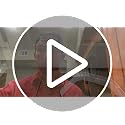 Huge Gap Door Draft Stopper - 3.4" x 39" Widened Silicone Door Sweep