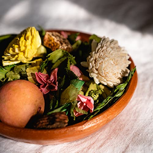 Spring Scented Potpourri 6oz Bag – Decorative Dried Floral Home Fragrance
