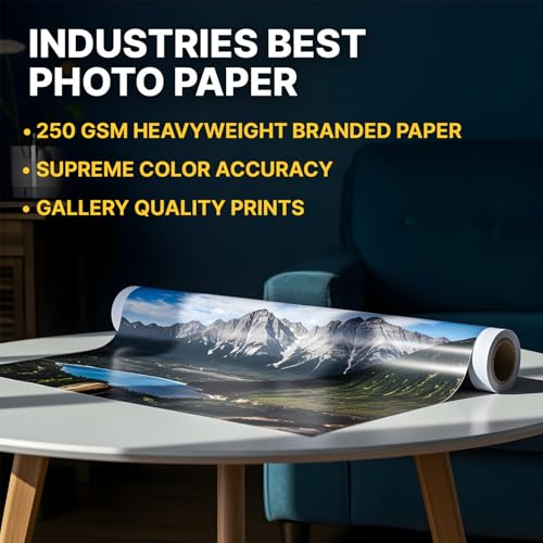 Custom Poster 24x36 - Personalized Photo Print on Premium Paper