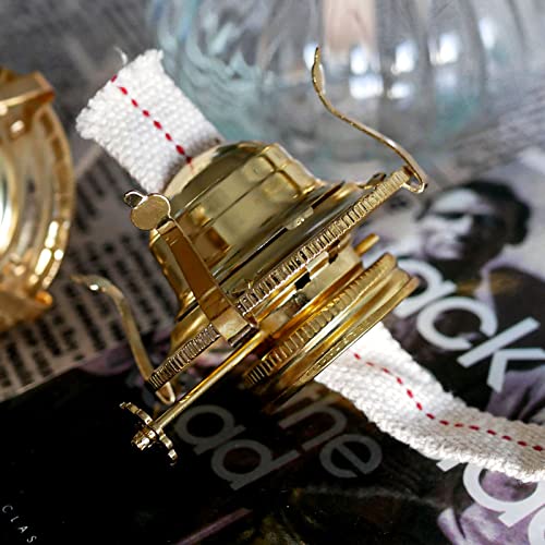 Cotton Oil Lamp Wicks - 39 Feet, 3 Sizes for Lanterns & Burners