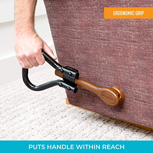 Recliner Lever Extension Handle with Ergonomic Oversized Grip