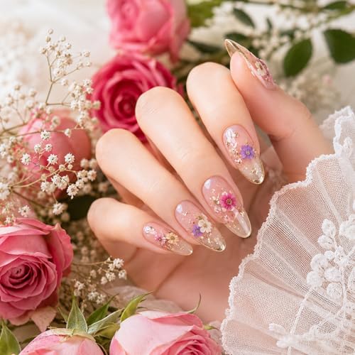 520 Pcs Mini Dried Flowers for Resin Crafts, Jewelry & Soap Making