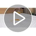 Waterproof Queen Mattress Protector - Cooling Viscose Bamboo Cover