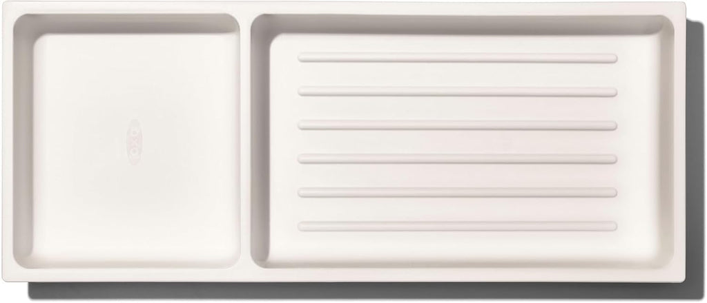OXO Good Grips Kitchen Tool Drawer Organizer - Expandable Design for Maximum Storage Space
