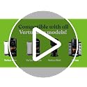 Coffee Machine Descaling Solution, Plant-Based Cleaner - 2 Pack