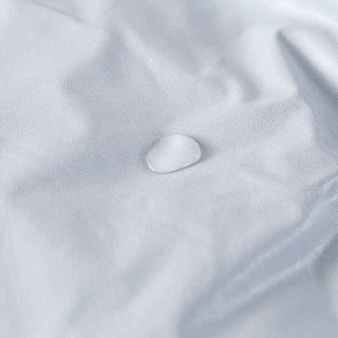 Waterproof Duvet Protector Cover - Breathable & Washable King Size