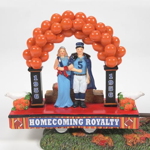 Department 56 Snow Village Halloween Accessories Polar Royalty Figurine 4.41in Multicolor