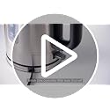 1L Electric Stainless Steel Kettle, Fast Boiling 1500W Tea & Coffee Maker