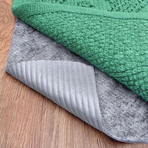 Waterproof Non-Slip Rug Pad 8x10 - Pet-Friendly & Floor Safe