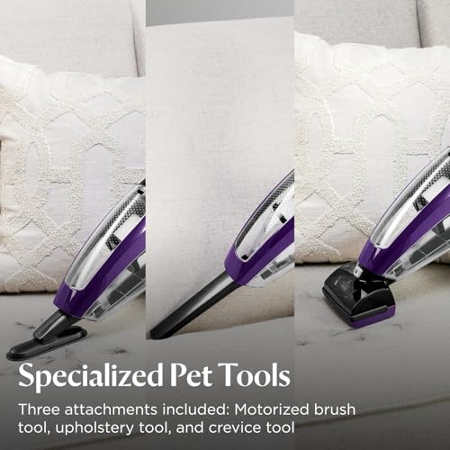 Bissell Pet Hair Eraser Cordless Hand Vacuum 2390A