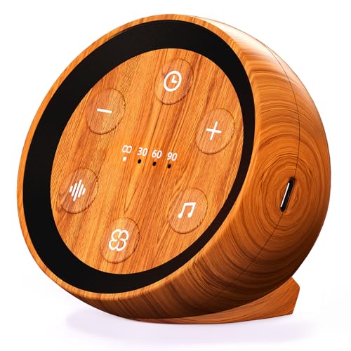 Portable Rechargeable White Noise Sound Machine - 32 Sounds & Timer