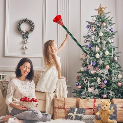 39-Inch Christmas Tree Watering Funnel - Adjustable Spill-Free Device