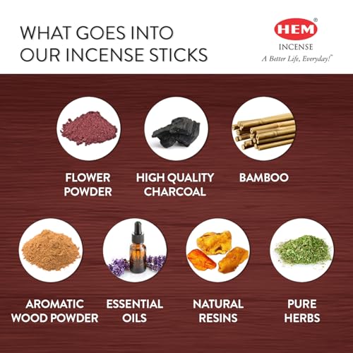 Sandalwood Incense Sticks - 120 Count Value Pack for Meditation & Yoga
