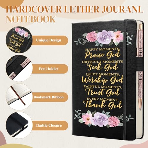 Charming Christian Gifts for Women - Faith Bible Inspirational Religious Thank You Graduation Christmas