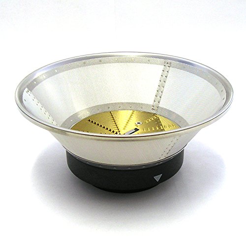 Replacement Nutridisk Filter Basket for Juice Fountain Elite Juicers
