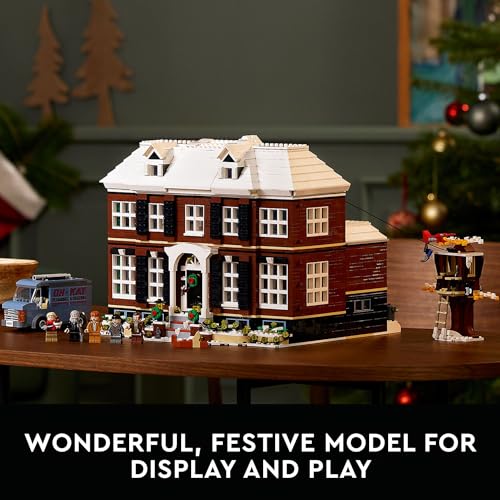 McCallisters' House Building Set - Collectible Movie Model Kit