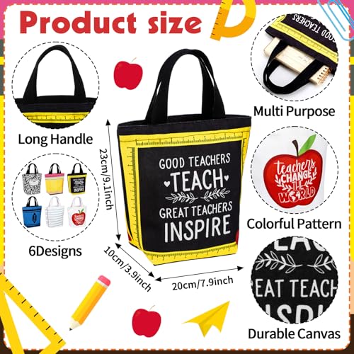 Tenceur 36/72 Pcs Christmas Teacher Appreciation Gifts Bulk - Fresh Variation