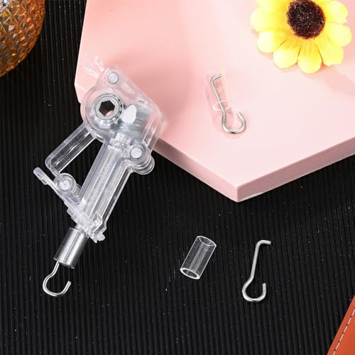 6 Set Mini Blind Wand Replacement Parts for 1 Inch Square Headrail