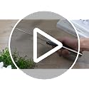 14 Inch Stainless Steel Ice Pick for Breaking Ice and Chiseling