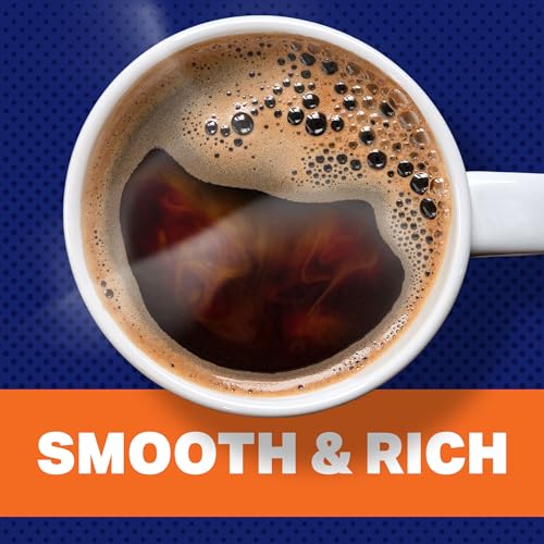 Original Roast Ground Coffee, 27.5 oz Canister - Smooth Medium Roast