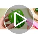 Cinnvoice 8 PCS Vegetable-Themed Christmas Ornaments – Brussels Sprouts, Tomatoes, Avocados & More
