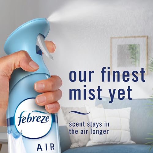 Febreze Air Freshener Spray Downy April Fresh 8.1oz 2-Pack