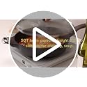 12-Inch Nonstick Frying Pan with Lid, 5-Quart Deep Saute Pan Skillet