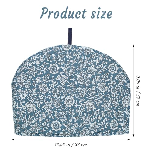 Insulated Tea Cozy for Teapots - Thermal Cover for Hot Beverages