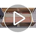 Aromatic Red Cedar Drawer and Closet Shelf Liners, 2-Pack, 72 x 10 Inch