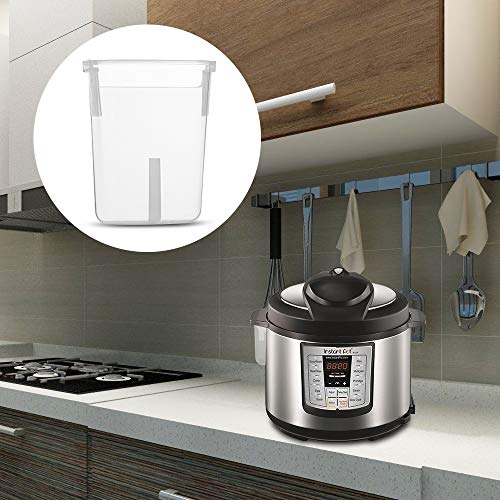 Condensation Collector Cup for 5, 6, and 8 Quart Pressure Cookers