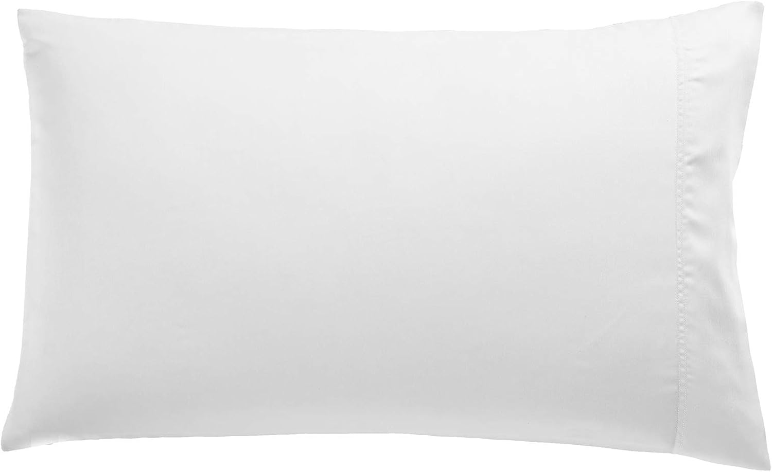 Skiennix Viscose Sheet Set - Luxuriously Soft 100% Rayon Bamboo | King Size, 4-Piece with Deep Pockets - White