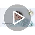 SleepingBaby Zipadee-Zip Baby Transition Swaddle Blanket - Basil, Small (4-8M)