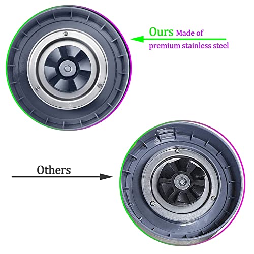 Replacement Blender Blade for 600W and 900W High-Speed Mixing Systems