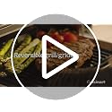 Air Fryer Toaster Oven with Grill, 8-in-1 1800W Stainless Steel Countertop Oven