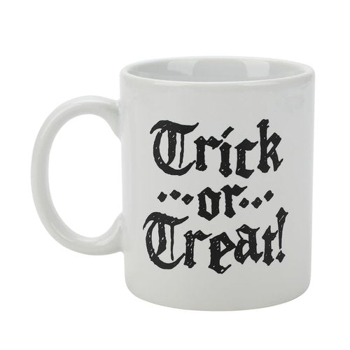 Bioworld Peanuts Trick Or Treat Snoopy 16 Oz. Ceramic Mug