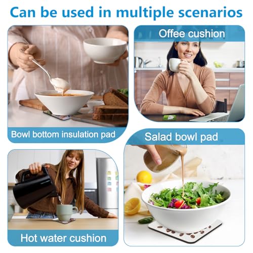 84 Pcs Sublimation Coasters Blanks, 3.93 x Inch, MDF Cork