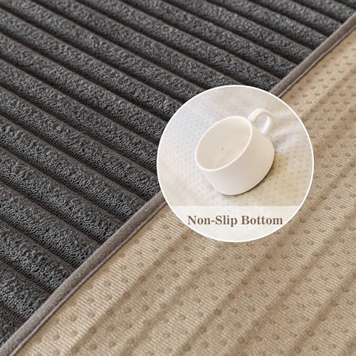100% Waterproof Non-Slip Pet Couch Cover - Washable Sofa Protector (35" x 70.9")