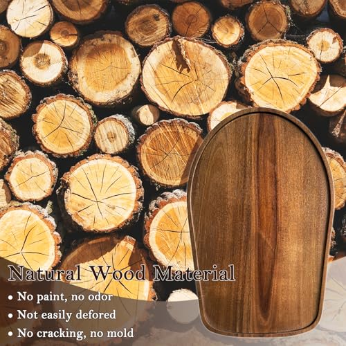 Acacia Wood Slider Mat for 4.5-5 Qt Tilt-Head Stand Mixers